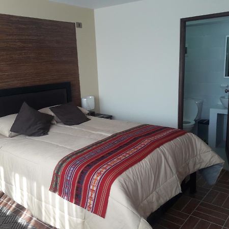 Hostal Jerian Uyuni Kültér fotó