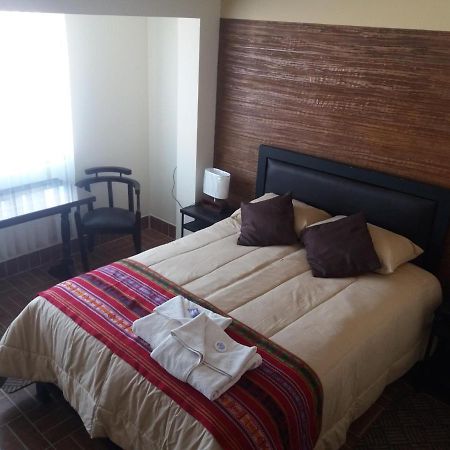 Hostal Jerian Uyuni Kültér fotó
