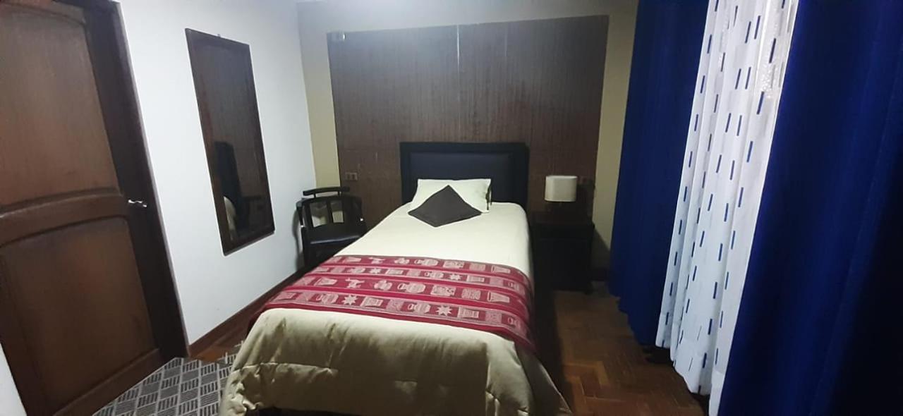 Hostal Jerian Uyuni Kültér fotó