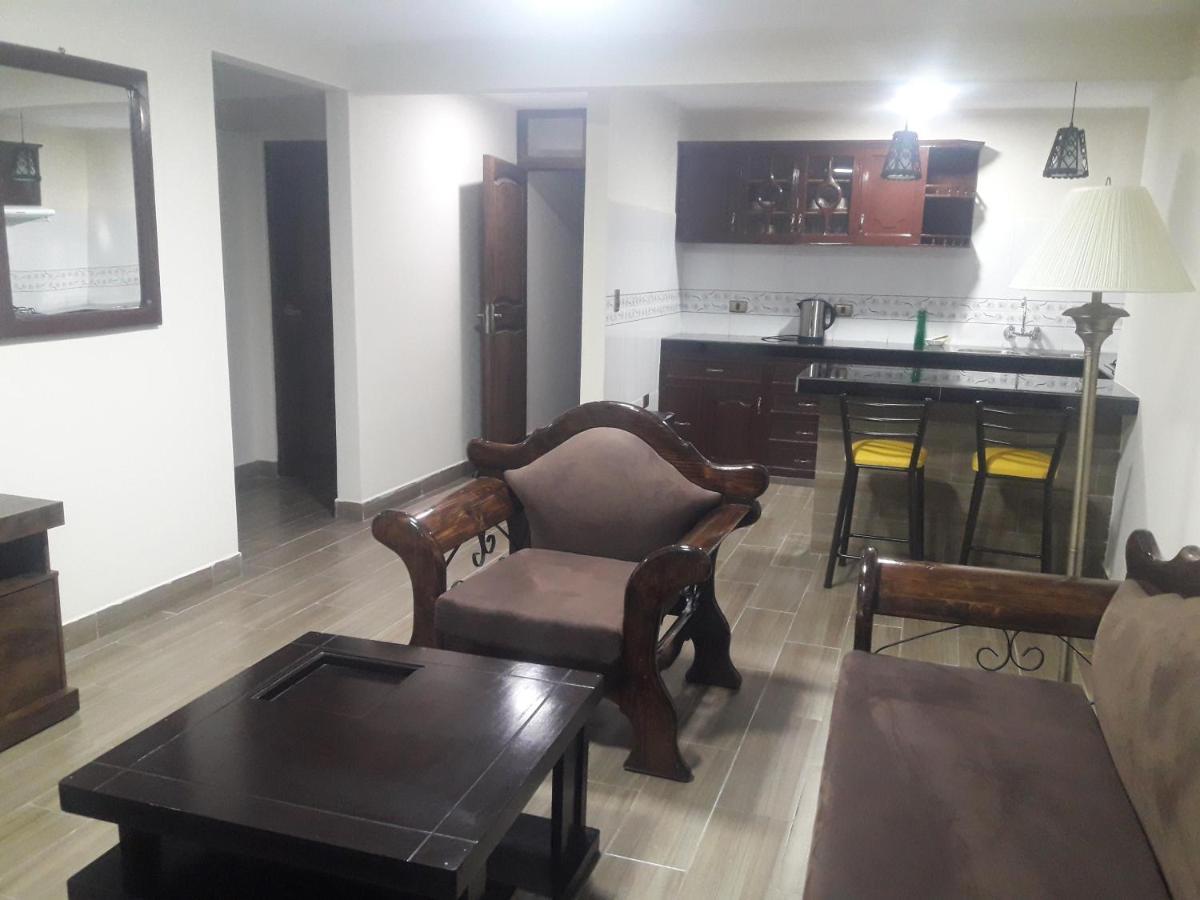 Hostal Jerian Uyuni Kültér fotó