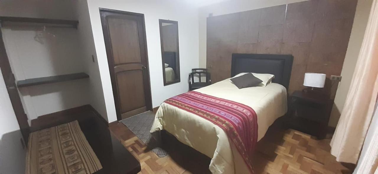 Hostal Jerian Uyuni Kültér fotó