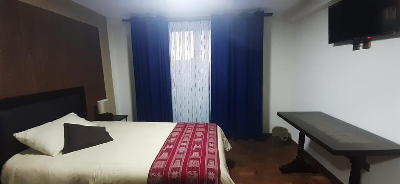 Hostal Jerian Uyuni Kültér fotó