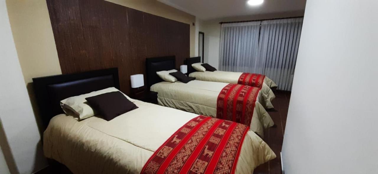Hostal Jerian Uyuni Kültér fotó