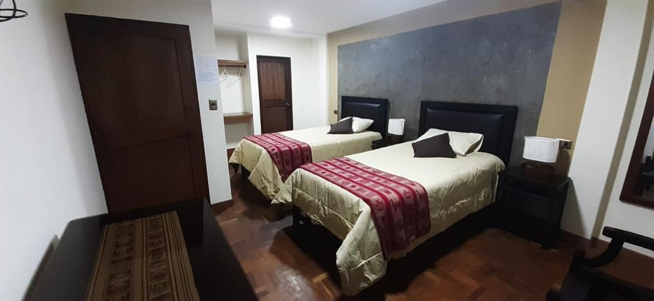 Hostal Jerian Uyuni Kültér fotó