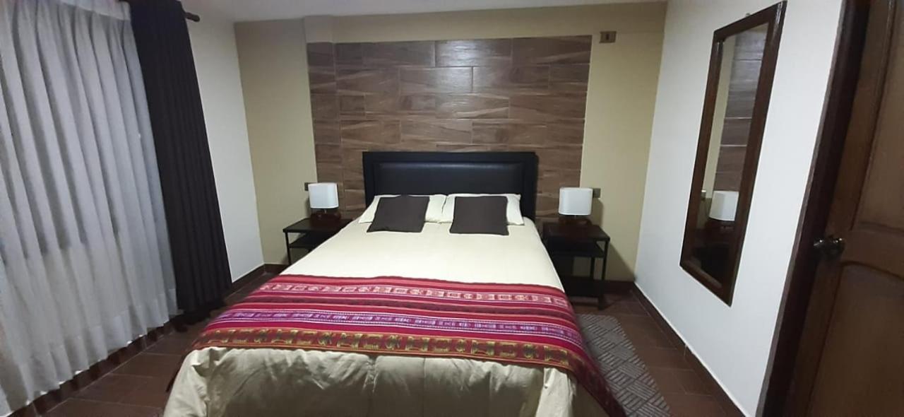 Hostal Jerian Uyuni Kültér fotó