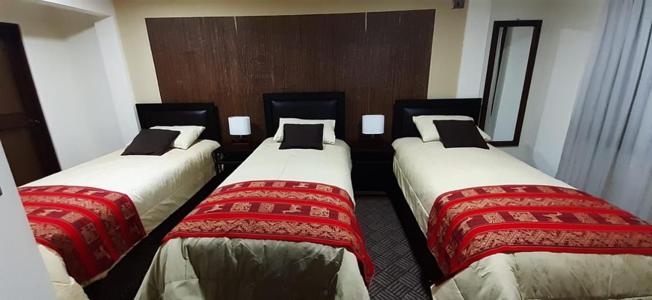 Hostal Jerian Uyuni Kültér fotó