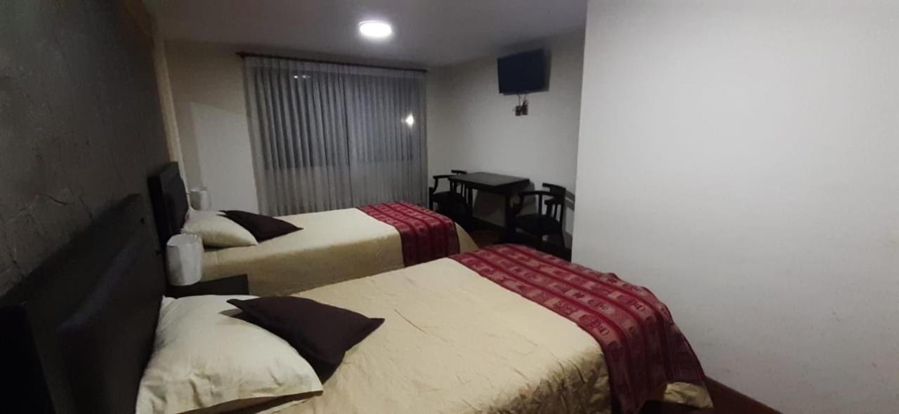 Hostal Jerian Uyuni Kültér fotó