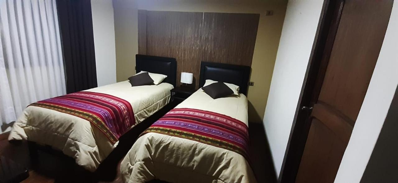 Hostal Jerian Uyuni Kültér fotó