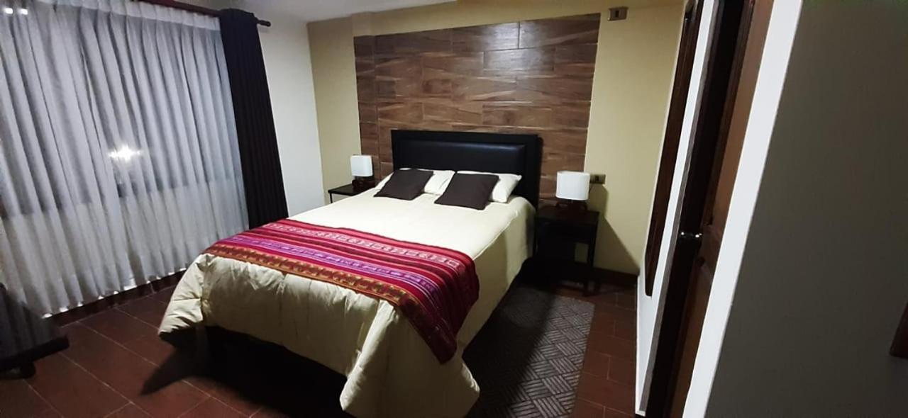Hostal Jerian Uyuni Kültér fotó