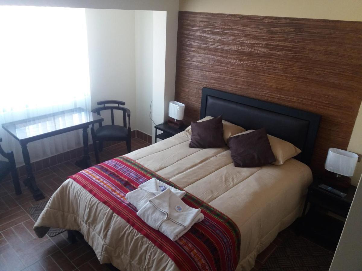 Hostal Jerian Uyuni Kültér fotó