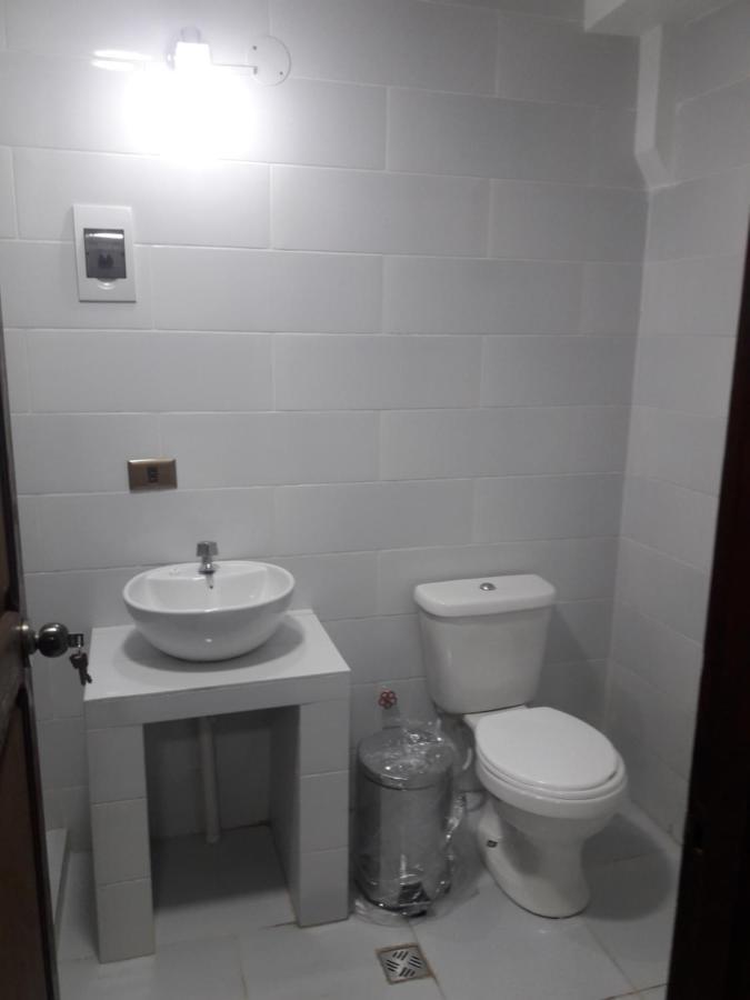 Hostal Jerian Uyuni Kültér fotó