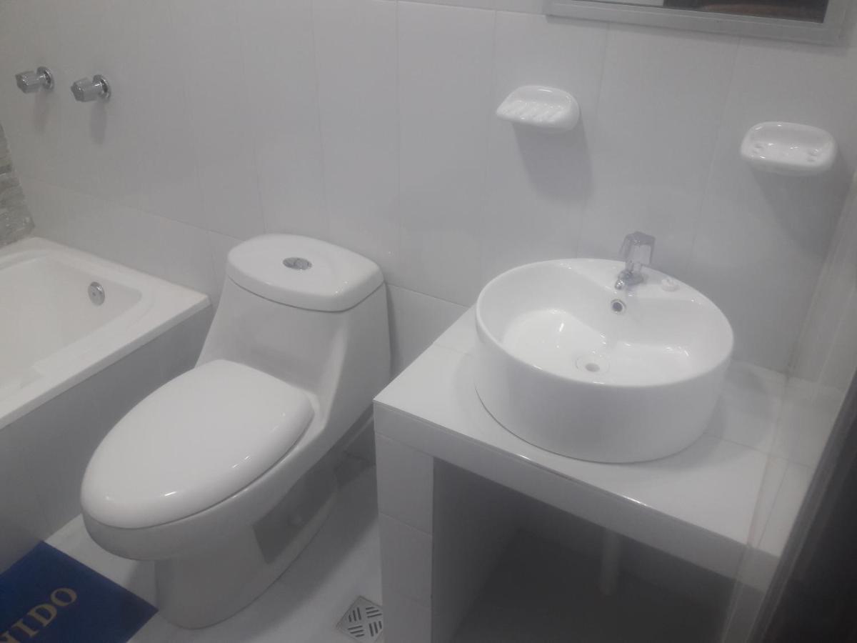 Hostal Jerian Uyuni Kültér fotó