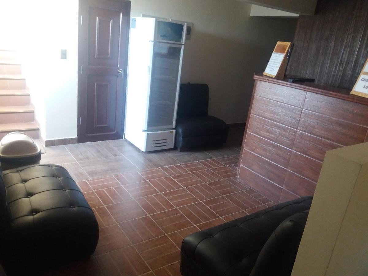 Hostal Jerian Uyuni Kültér fotó