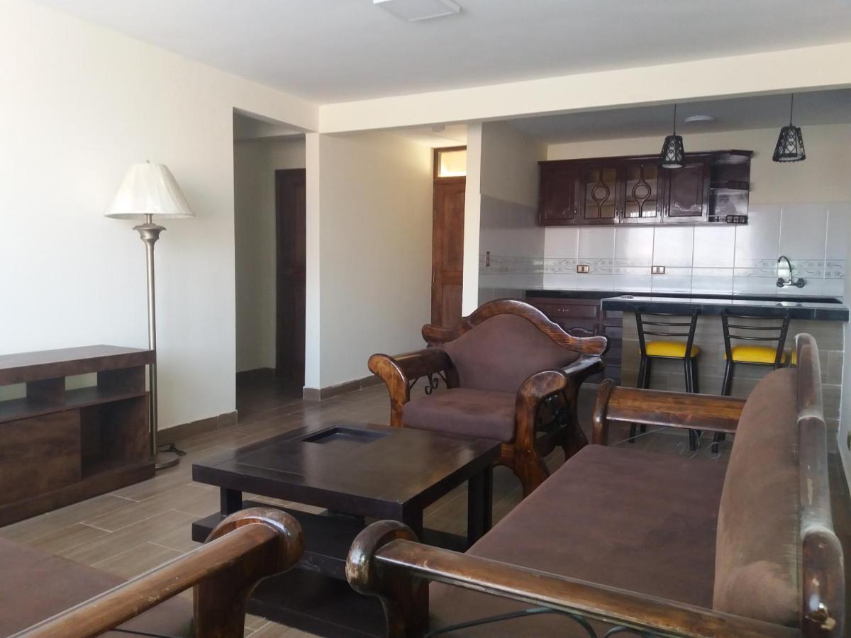 Hostal Jerian Uyuni Kültér fotó